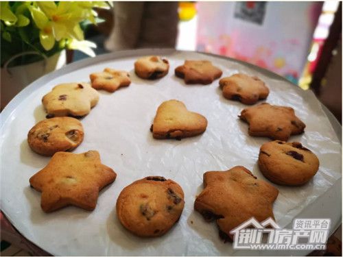 恒大帝景活动现场糕点