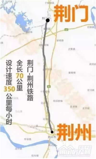 荆荆铁路