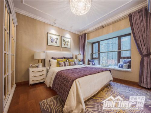 荆门恒大帝景样板房
