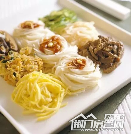 荆门碧桂园美食