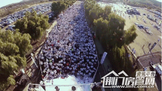 荆门碧桂园泡泡跑