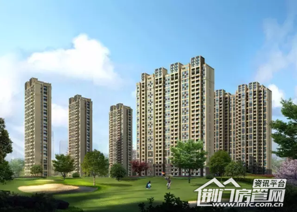 中国铁建公园3326