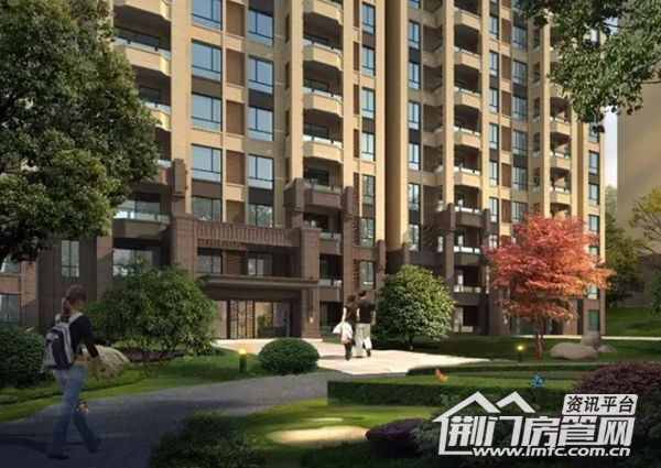 中国铁建公园3326