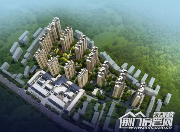  中国铁建公园3326