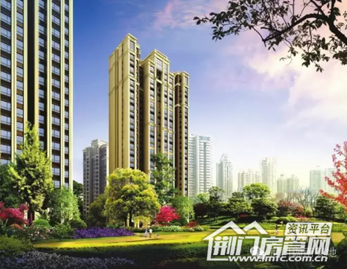 荆门迦南美地