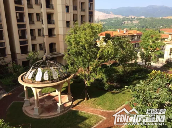 昊天山水城