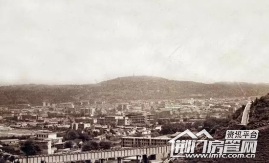 荆门城市变化