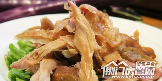 荆门漳河美食
