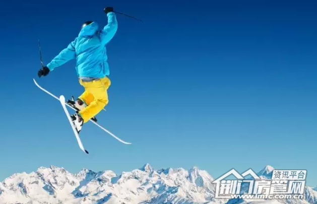 滑雪