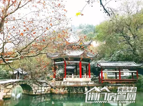 荆门下雪
