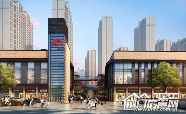 中国铁建公园3326
