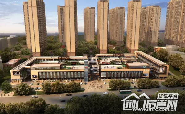 中国铁建公园3326