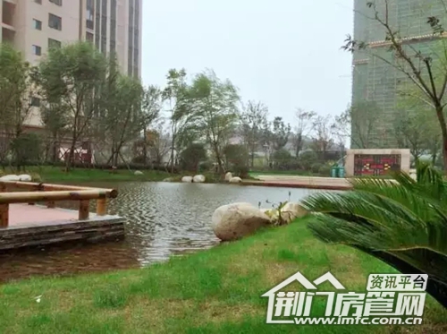 中建荆南熙园