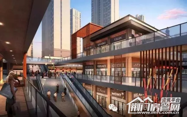 中国铁建·公园3326·云街