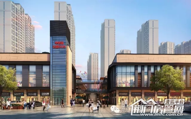 中国铁建·公园3326·云街
