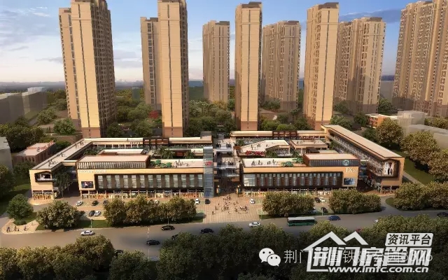 中国铁建·公园3326·云街