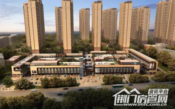中国铁建公园3326