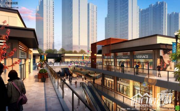 中国铁建公园3326户型