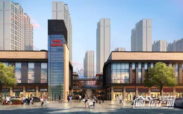 中国铁建公园3326户型