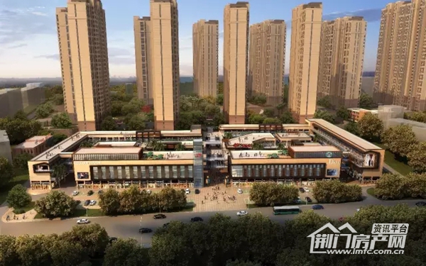 中国铁建公园3326户型