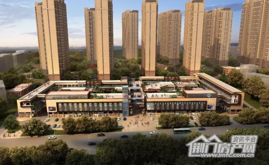 中国铁建公园3326