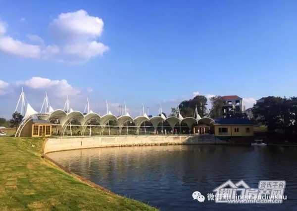 荆门熙龙湾实景