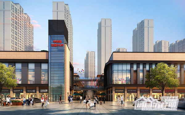 中国铁建·公园3326