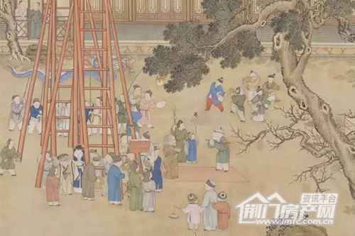 葡萄园城市花园