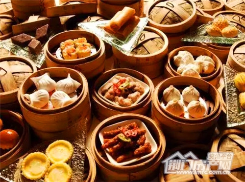 广州早茶