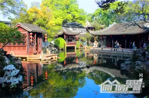 苏州园林