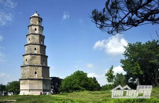 东宝塔