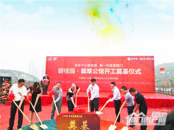 碧桂园·翡翠公馆