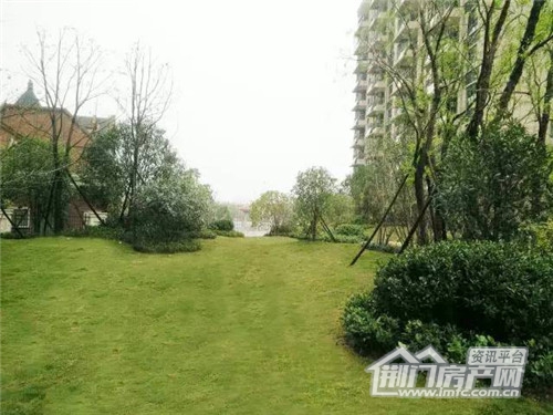 小区环境