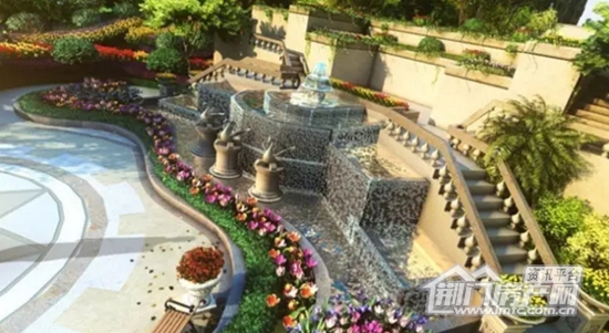 中国铁建公园3326