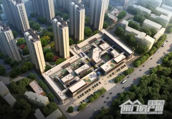 中国铁建公园3326