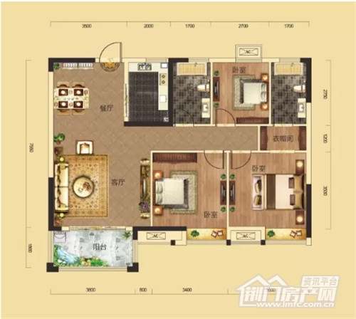 户型