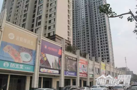 红星时代广场临街旺铺实景.png