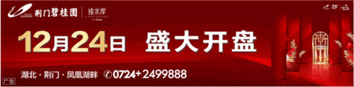 荆门碧桂园,买房送车位.jpg
