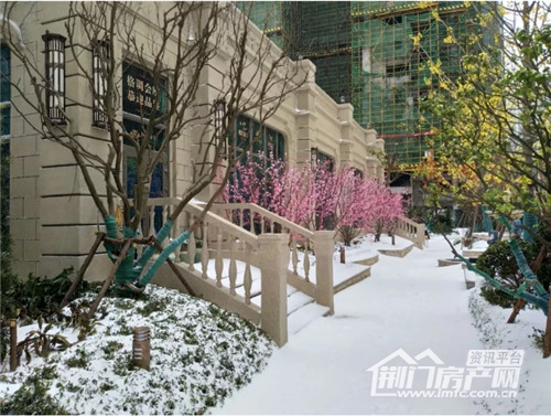荆门恒大帝景小区内部实拍.jpg