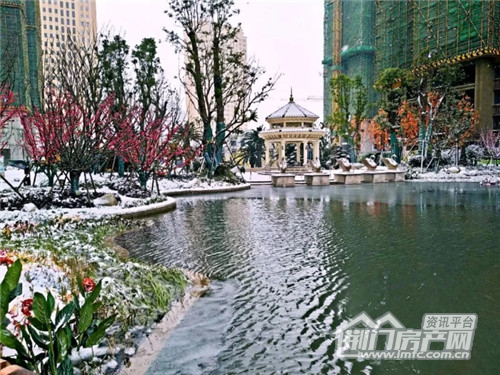 荆门恒大帝景小区内部实拍.jpg