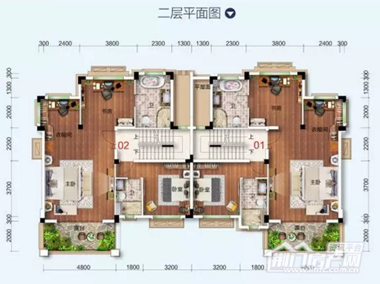 荆门碧桂园户型图.jpg
