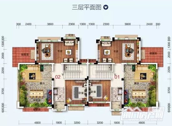 荆门碧桂园户型图.jpg