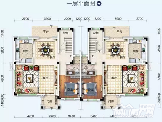 荆门碧桂园户型图.jpg